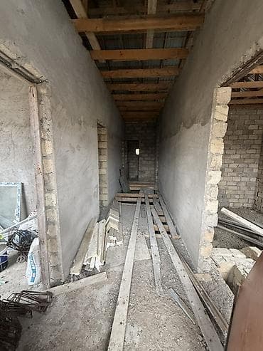 kewle qesebesinde ev: 100 kv. m, 5 otaqlı — 9