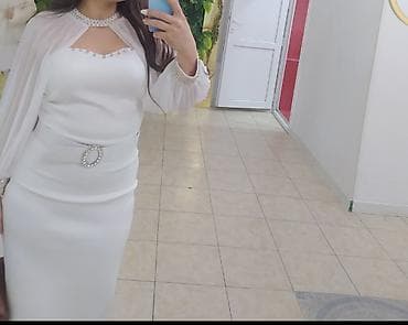 vecer: 1 dəfə geyinilib yeni kimidir.120 manata alınıb 80 manata — 2