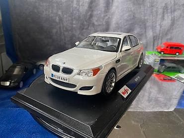BMW, 2005 il, 1:18, Dəmir, Ödənişli çatdırılma