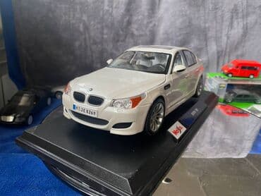 metbex tavan modelleri: BMW, 2005 il, 1:18, Dəmir, Ödənişli çatdırılma — 1