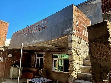 Həyət evləri və villaların satışı: Binəqədidə 2 mərtəbəli həyət evi – TƏCİLİ SATILIR Binəqədi — 3