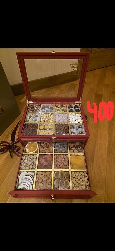 konfet qabl: Подарок хонча на новруз,на нишан GOZZI,GAVALI,XURCUN.Всё упакованное — 9