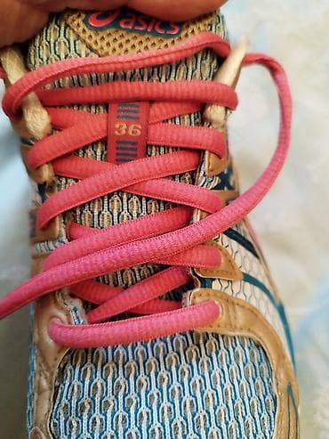 Çəkmələr: Ölçü: 36.5, rəng - Çəhrayı, İşlənmiş — 4