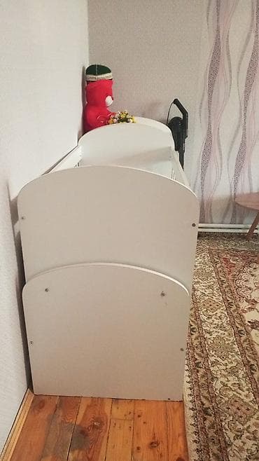 royal matras: Oğlan və qız üçün, Dördbucaq, Beşik, Dəstsiz, Matras ilə, Yellənmə mexanizmsiz — 3