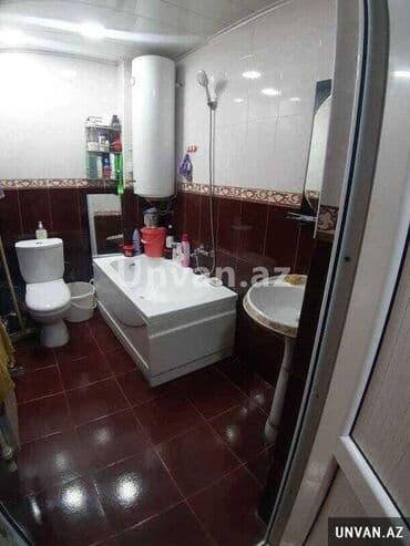 gəncə komsomol: 2 otaqlı, Yeni tikili, 60 kv. m — 3