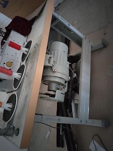 ucuz toster: Tikiş maşını Overlok, 4 saplı — 3