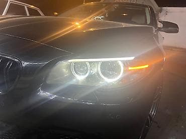 Avtomobil satışı: Komplekt, Yaxın və uzaq vuran işıqlar BMW, 2015 il, Orijinal, Almaniya, İşlənmiş — 3