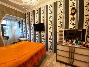 savalanda evler: Bakı, 2 otaqlı, Köhnə tikili, 56 kv. m — 5