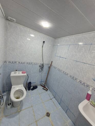 berdede ev satilir: Satılır: 2 otaqlı mənzil (daxili şəkillər) - Geniş dəhliz: mərmər — 10