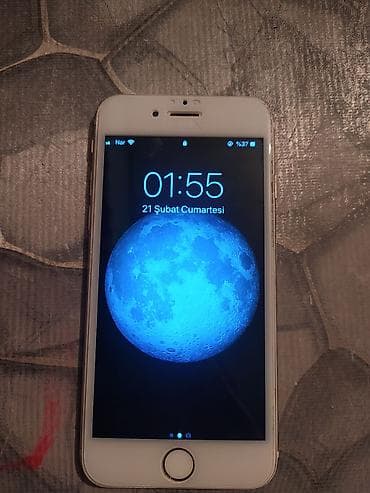 160 gb hdd: IPhone 6, 16 GB, Qızılı, Barmaq izi — 3