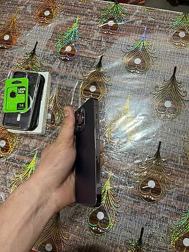 iphone 6s ekranı: IPhone 14 Pro Max, Deep Purple, Face ID — 2