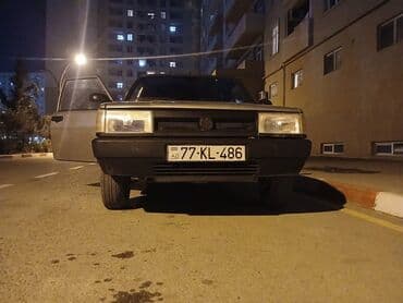 Tofas : 1.7 l | 2004 il 190852 km Sedan