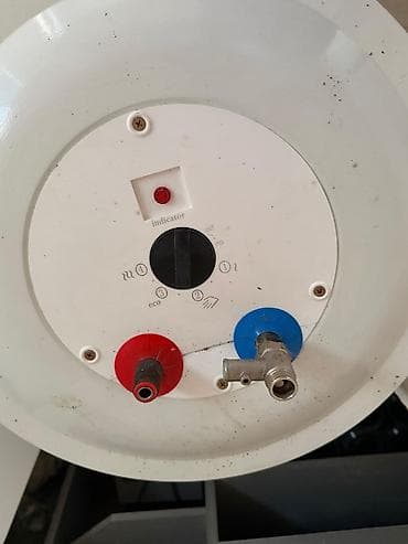 su krant: Warm & World elektrik su qızdırıcısı (şaquli tip) - Tutum: 80 — 2