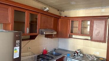 qapi taxda: Mebel və qapı dəsti - Material: ağac teksturalı MDF/laminat örtüklü — 6