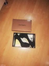 mimy ortopedik ayakkabı: Tuflilər, Ölçü: 39, rəng - Qara, Yeni — 2