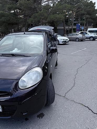 vaz priora 2015: Nissan Micra: 1.2 l | 2012 il Hetçbek — 4