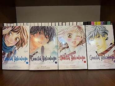 e kitab: Gençlik yolculuğu manga türk dilində. Azadllq metrosuna pulsuz — 2