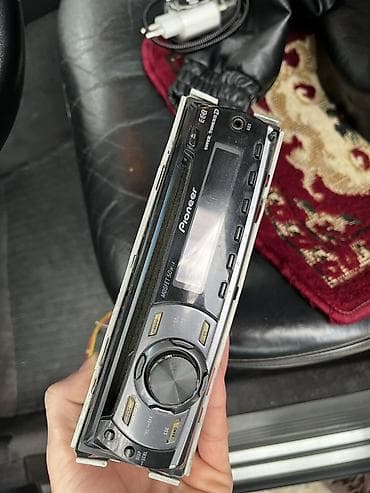 pioner maqintafon 7150: Maqnitol, Pioneer, AUX — 4