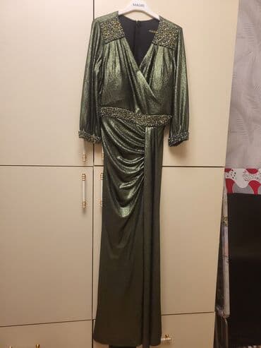 Ziyafət donu, Maksi, L