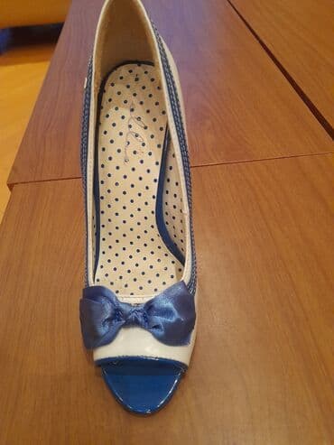 женская обувь больших размеров бишкек: Туфли, Размер: 36, Новый — 2