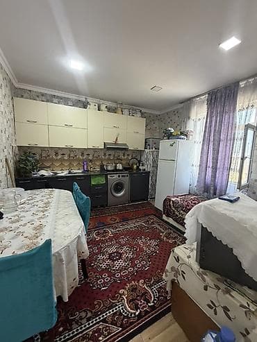 berde ev: 4 otaqlı, 120 kv. m, Kredit var, Orta təmir — 9