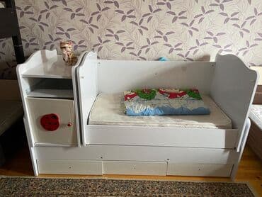 ikinci el tek kravat: İşlənmiş, Təknəfərlik çarpayı — 2