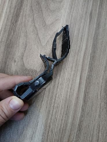 Мужская одежда: Наручные часы, Audermars Piguet, цвет - Черный — 3