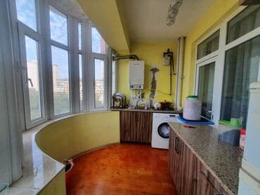 ehmedlide kreditle satilan evler: Bakı, 3 otaqlı, Köhnə tikili, m. Əhmədli, 90 kv. m — 2