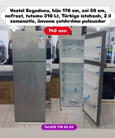 shivaki soyuducu: Soyuducular anbardan satiş.WhatsaApp-a yazin.Modellərin qimətlərini — 19