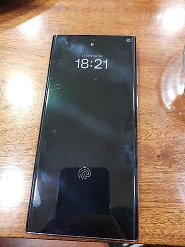 samsung level u: Samsung Galaxy S22 Ultra, rəng - Bənövşəyi, Simsiz şarj — 8