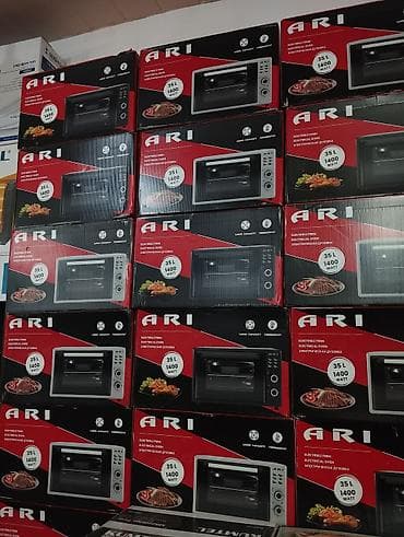 Duxovka Elektrik, rəng - Boz, Ayrıca dayanan, Yeni