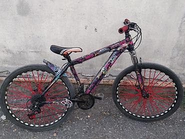bravo velosiped: Şəhər və yüngül off-road üçün fərqli dizaynlı dağ velosipedi — 1