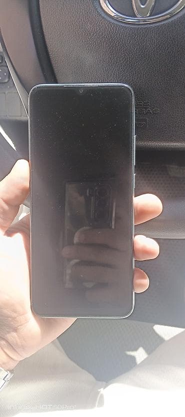 optimal telefon: Redmi 10C, 128 GB, rəng - Yaşıl, Barmaq izi — 6