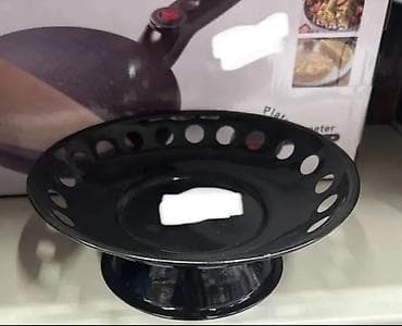 Qaz ilə işləyən soba, Yemək üçün — 8