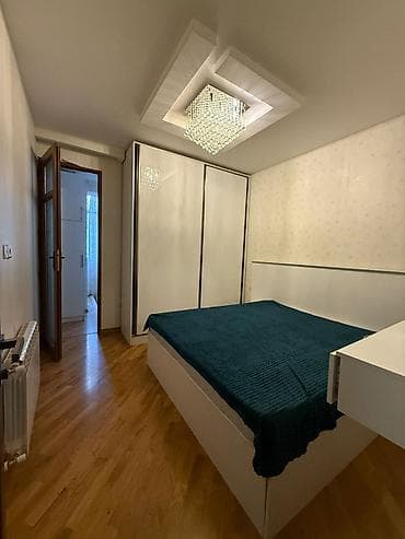 gence evlerin satisi: Salam yeni Yasamalda İnşaatçılar metrosu yaxınlığında oğlanlara ev — 9