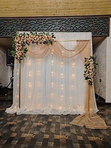 saxta baba sekili: Toy, nişan, həri, ad günü dekorlarının istediyiniz məkanda — 1