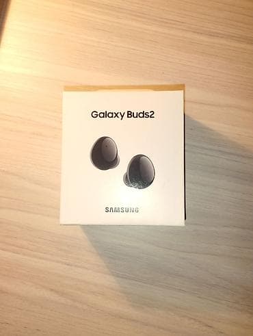 Qulaqcıqlar: Samsung Galaxy Buds2 simsiz qulaqlıq - Aktiv Səs-küyün Azaldılması — 2