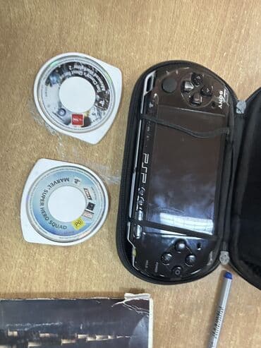 plesteyşn 2: PSP 3004 ustundə ancaq 3 xətt var,işləməsinə ziyan olmur yaxşi — 5