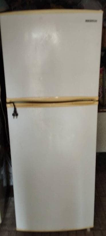 İşlənmiş 2 qapılı Samsung Soyuducu Satılır, rəng - Ağ