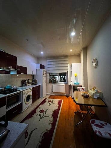 срочно продам квартиру: 3 комнаты, Новостройка, м. Нефтчиляр, 104 м² — 4