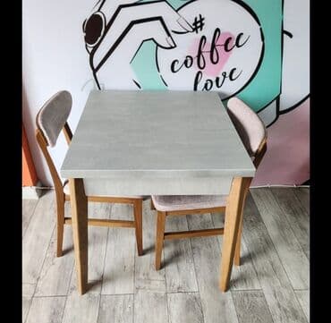 кухонная мебель в баку каталог: Masa dəsti *Seva Xirdalan* Restoran, kofeshop ucun masa dəstləri — 4