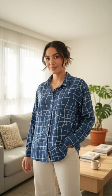 köynekler: Koynekler 42 razmer her biri 9azn — 1