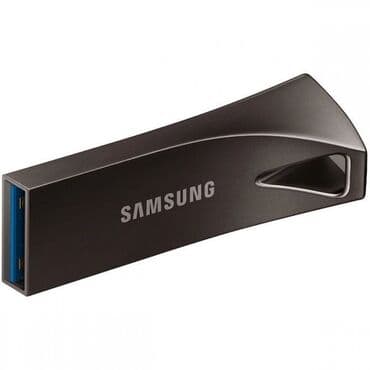 Чехлы и сумки для ноутбуков: Флеш карта Samsung, 256 ГБ, USB 3.1, Новый — 3