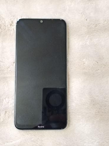 htc telefonlar: Redmi Note 8, 64 GB, rəng - Göy, Barmaq izi — 1