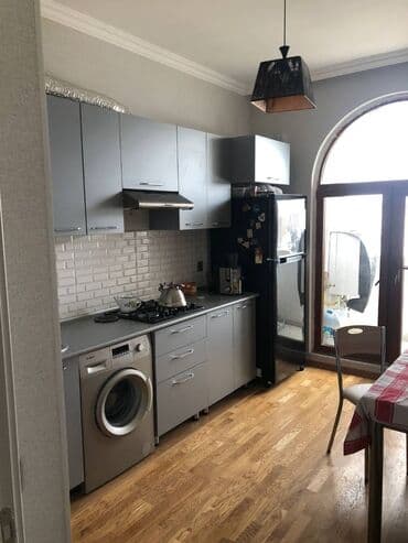 ilkin ödənişi 10000 olan evlər: 2 otaqlı, Yeni tikili, m. Qara Qarayev, 68 kv. m — 6