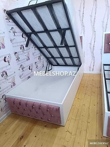 Yeni, Təknəfərlik çarpayı, Bazalı, Matras ilə, Siyirməsiz, Rusiya — 2