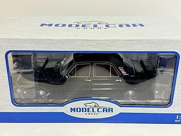 ГАЗ, 1972 год, 1:18, Железо, Бесплатная доставка — 1