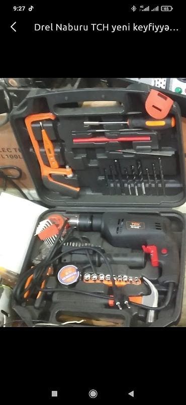 Alet desti qiymet 110 man