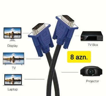 sədərək ticarət mərkəzi soyuducular: RCA-dan, AV-dən HDD-yə, HDMİ-yə, HDTV-yə ÇEVİRİCİ ( konvertor ) — 31