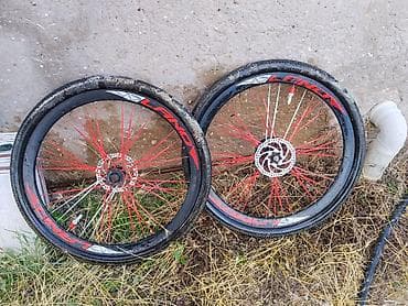 Disk təkər R 26, 6 Boltlu